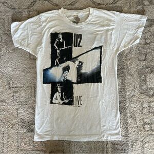 Vintage U2 Joshua Tree Tour T-Shirt Size Large